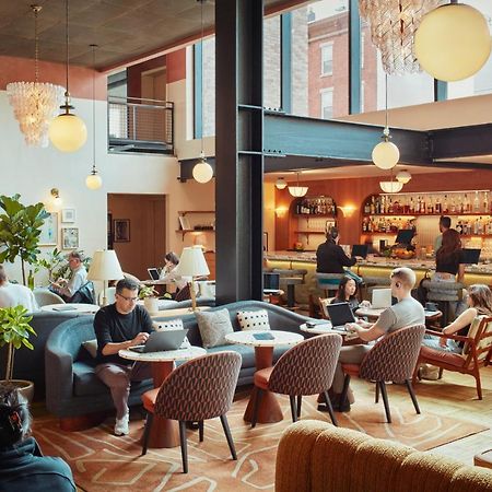 The Hoxton, Williamsburg Hotel New York Ngoại thất bức ảnh