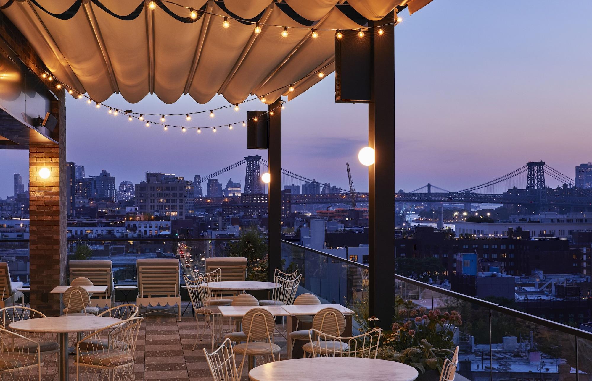 The Hoxton, Williamsburg Hotel New York Ngoại thất bức ảnh