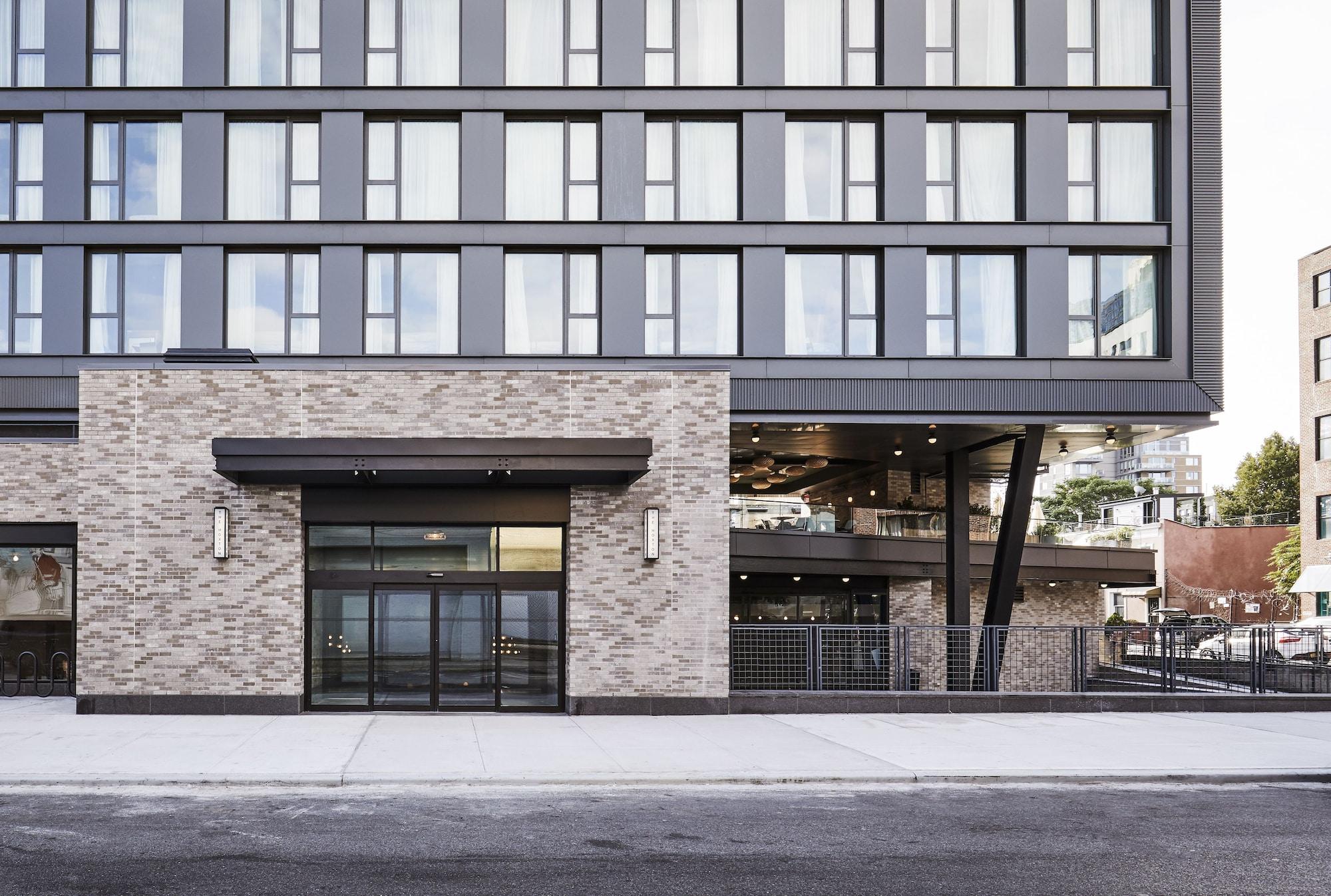 The Hoxton, Williamsburg Hotel New York Ngoại thất bức ảnh