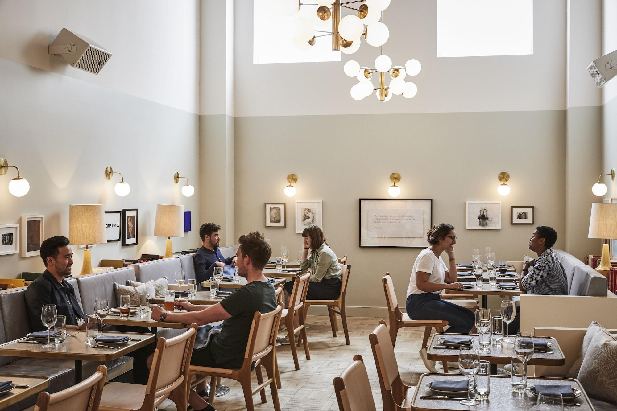 The Hoxton, Williamsburg Hotel New York Ngoại thất bức ảnh