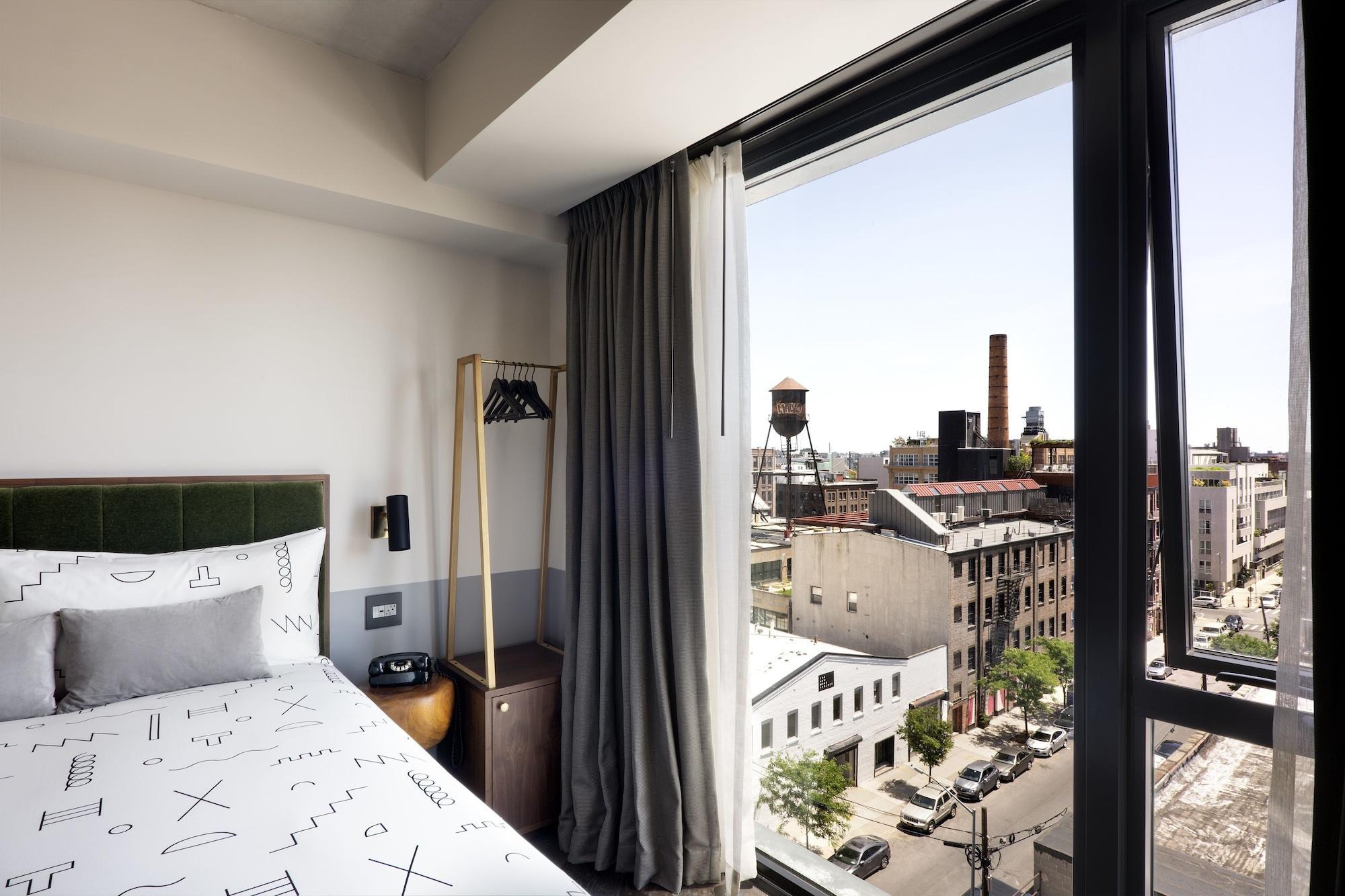 The Hoxton, Williamsburg Hotel New York Ngoại thất bức ảnh