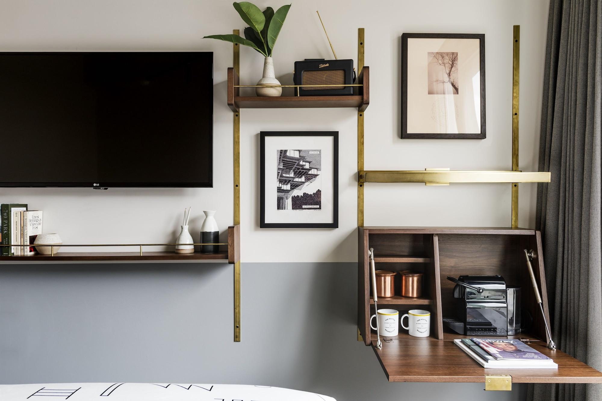 The Hoxton, Williamsburg Hotel New York Ngoại thất bức ảnh