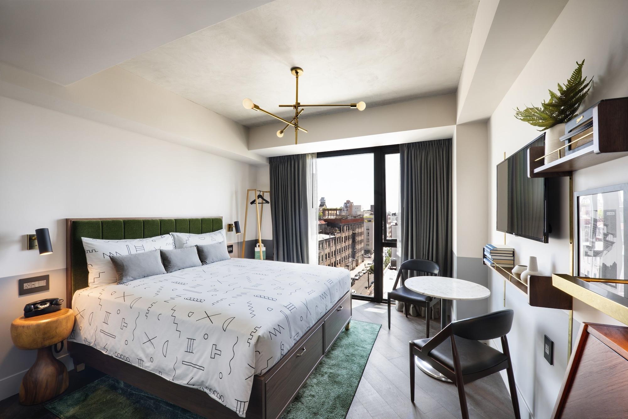 The Hoxton, Williamsburg Hotel New York Ngoại thất bức ảnh