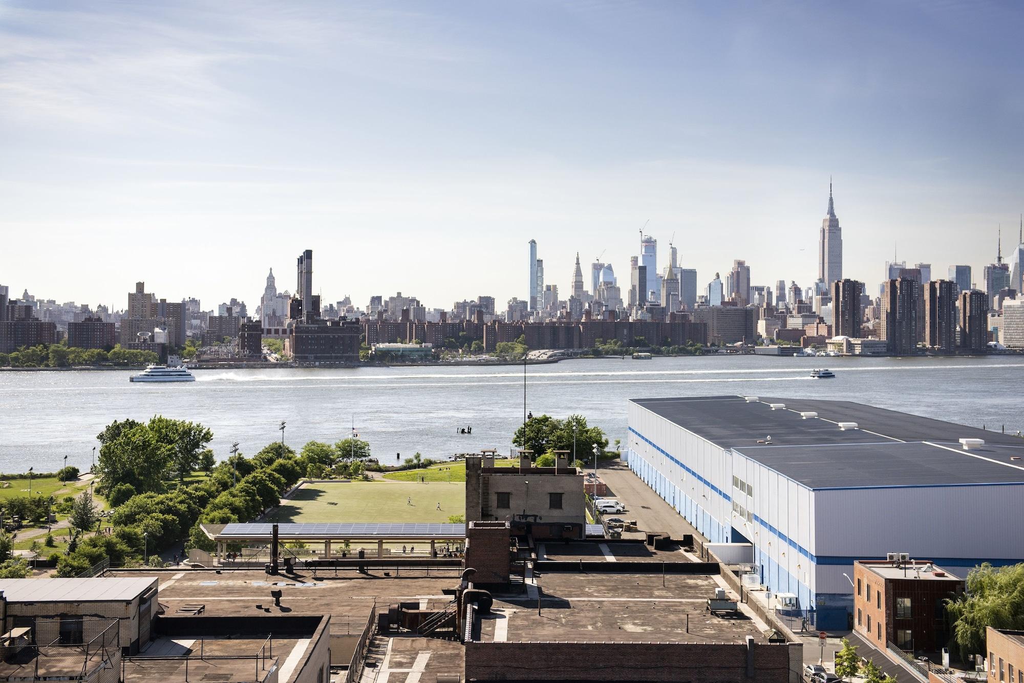 The Hoxton, Williamsburg Hotel New York Ngoại thất bức ảnh