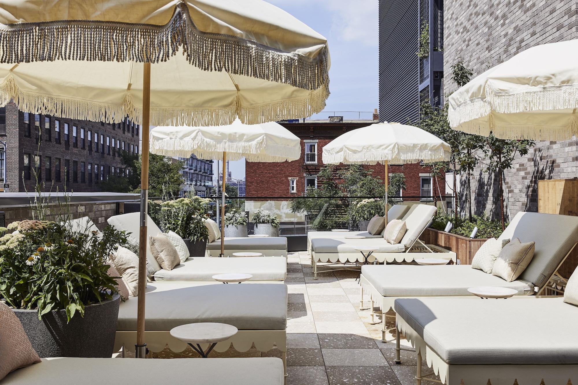 The Hoxton, Williamsburg Hotel New York Ngoại thất bức ảnh