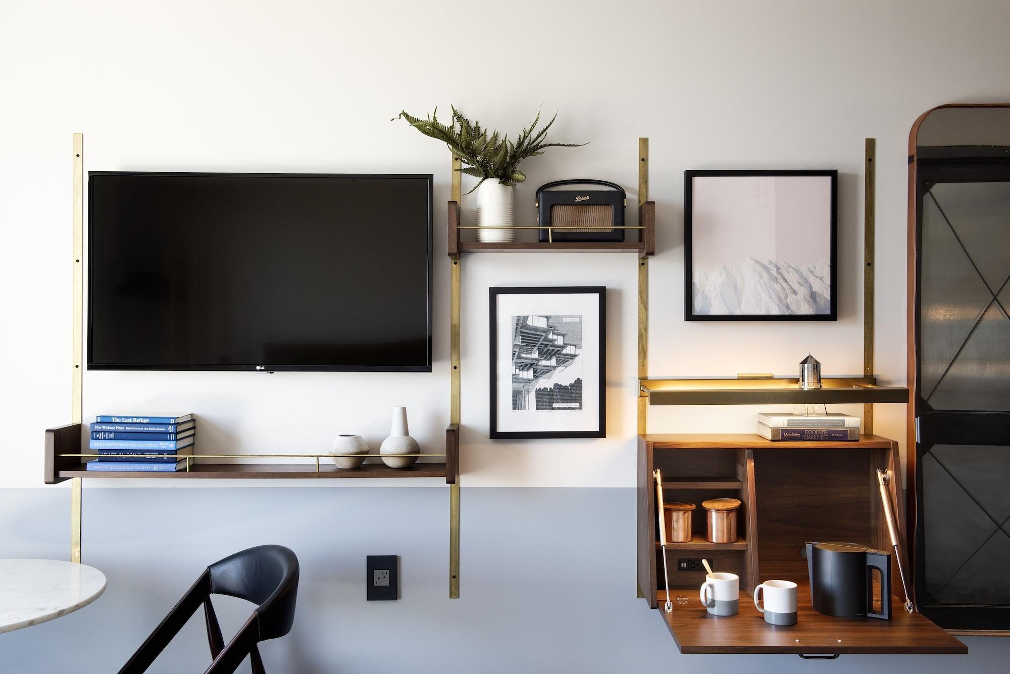 The Hoxton, Williamsburg Hotel New York Ngoại thất bức ảnh