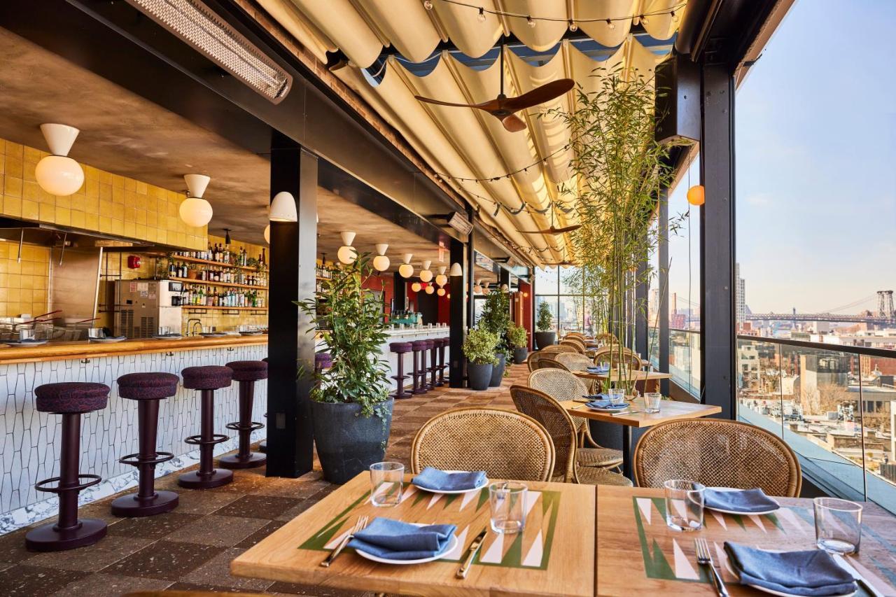 The Hoxton, Williamsburg Hotel New York Ngoại thất bức ảnh