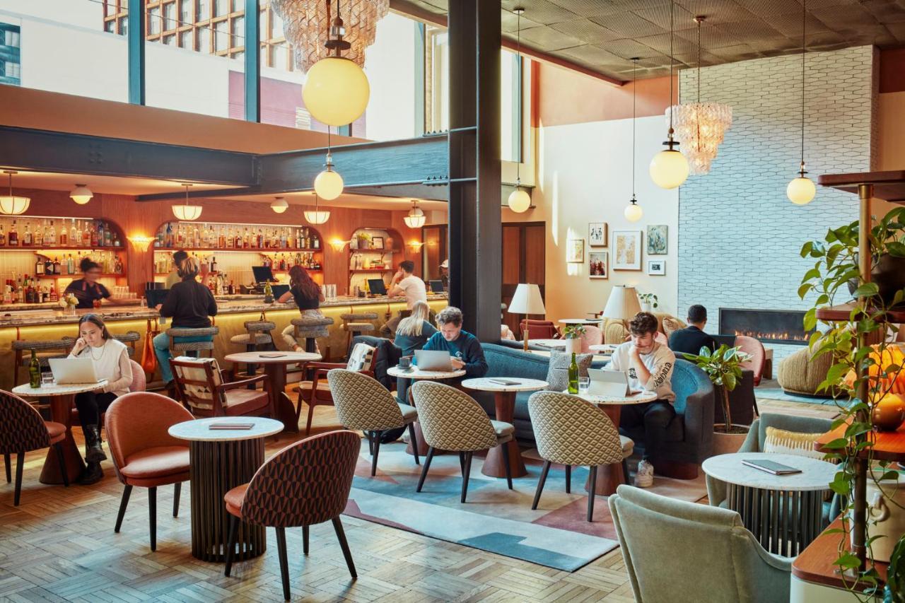 The Hoxton, Williamsburg Hotel New York Ngoại thất bức ảnh