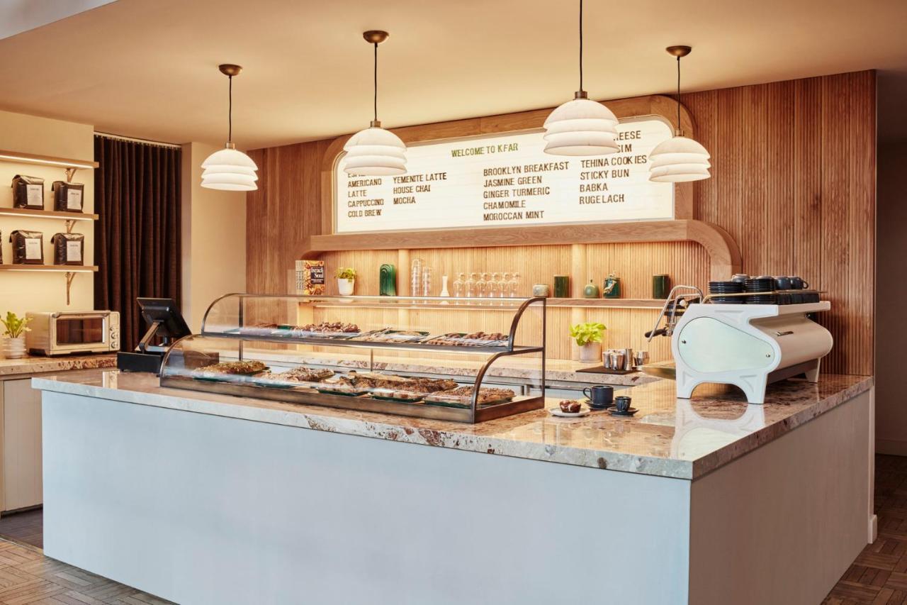 The Hoxton, Williamsburg Hotel New York Ngoại thất bức ảnh