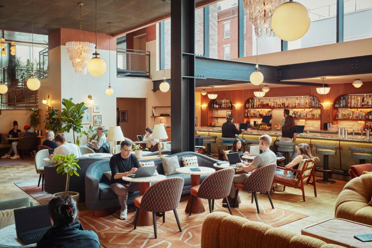 The Hoxton, Williamsburg Hotel New York Ngoại thất bức ảnh