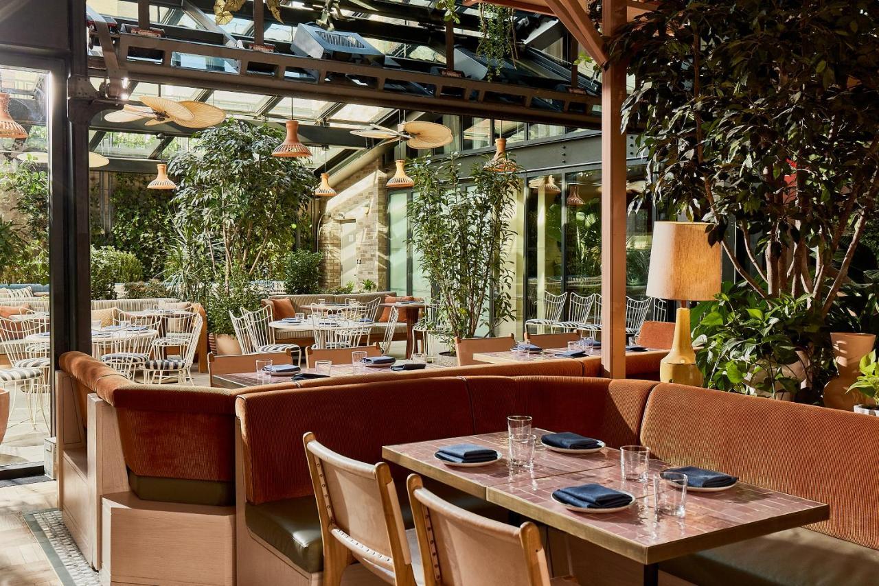 The Hoxton, Williamsburg Hotel New York Ngoại thất bức ảnh