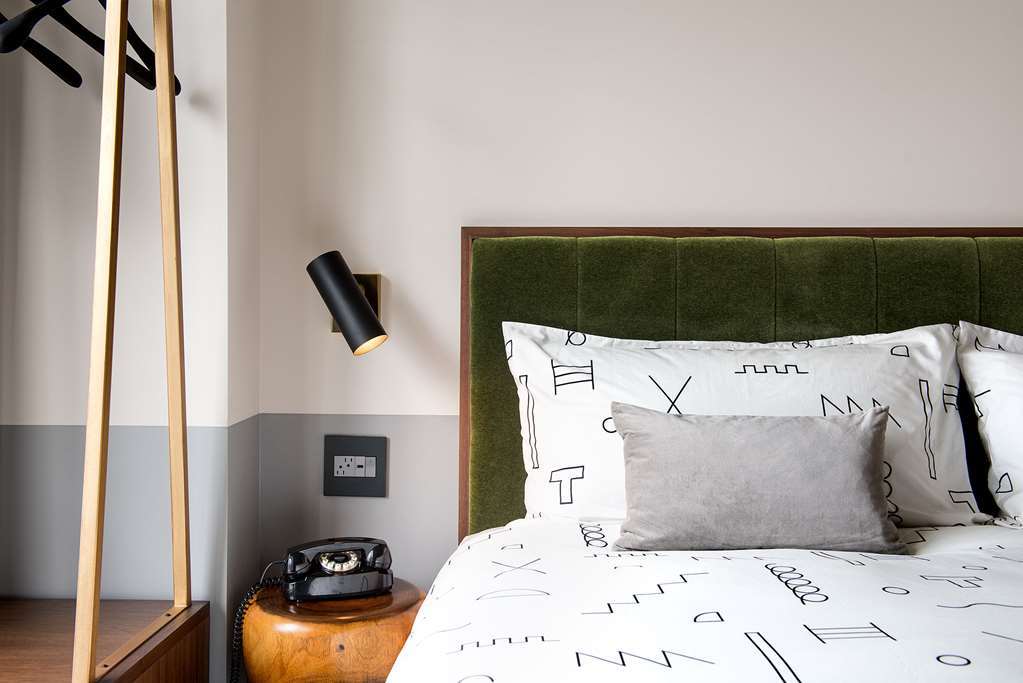 The Hoxton, Williamsburg Hotel New York Phòng bức ảnh