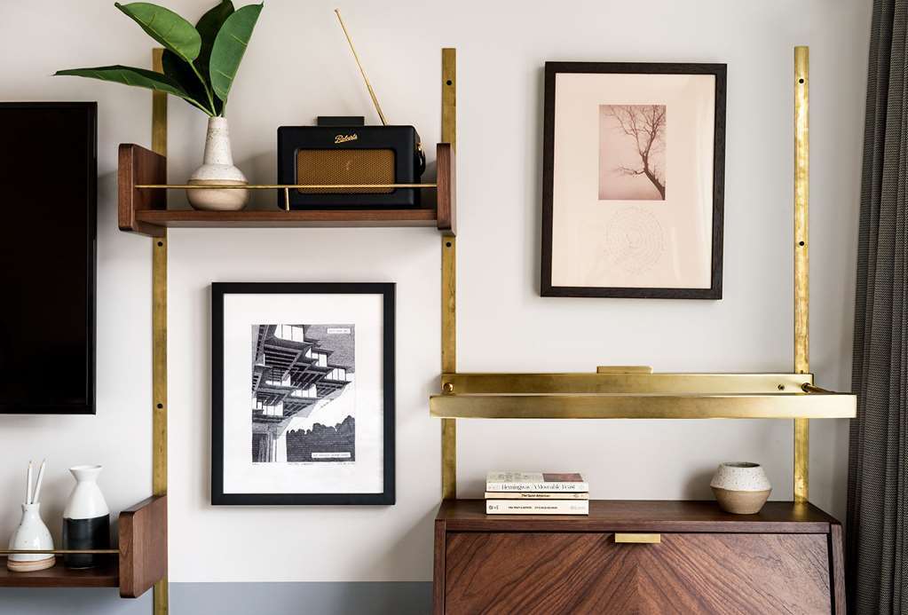 The Hoxton, Williamsburg Hotel New York Phòng bức ảnh