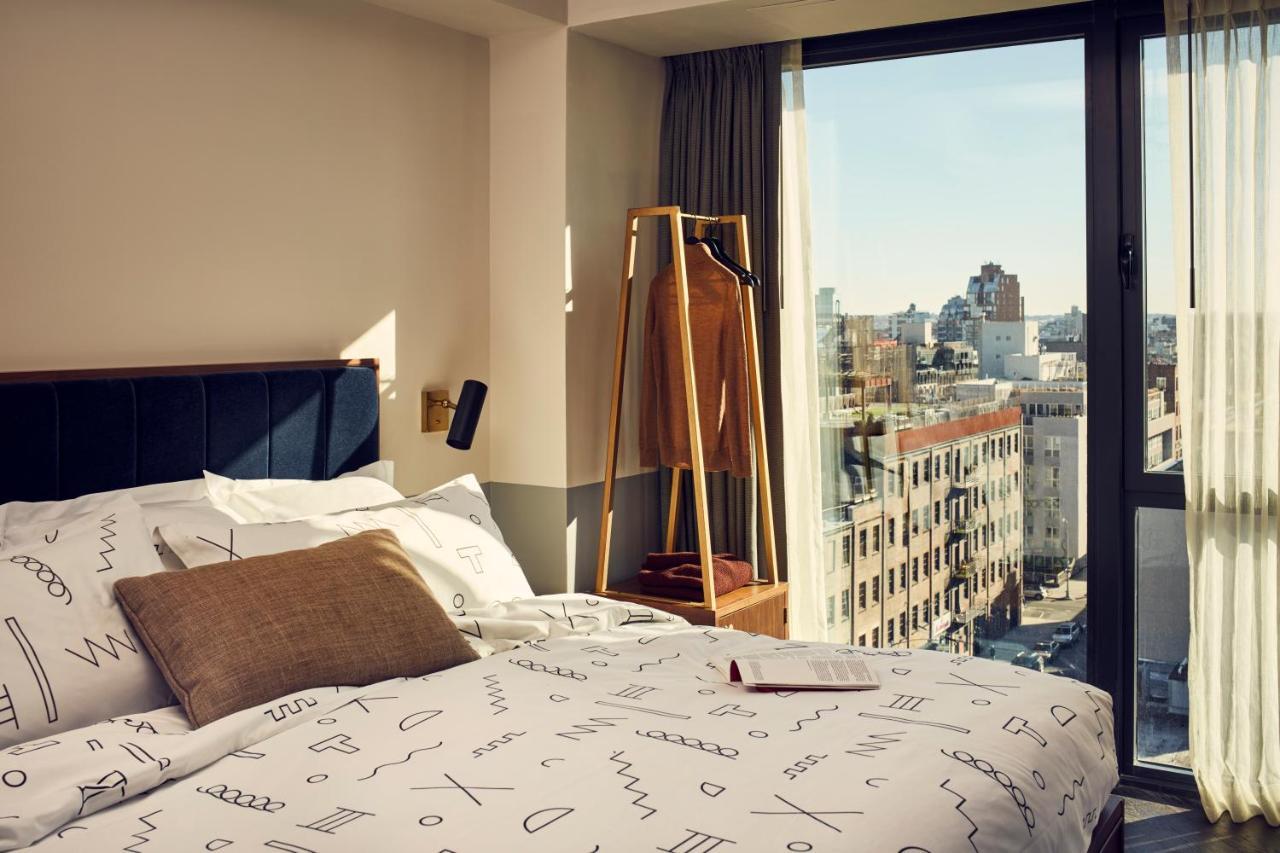 The Hoxton, Williamsburg Hotel New York Ngoại thất bức ảnh