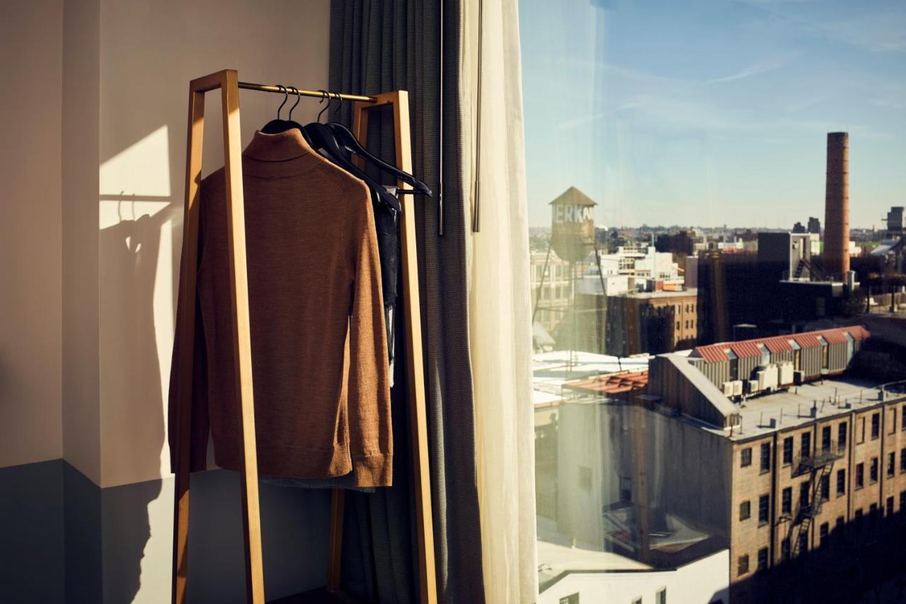 The Hoxton, Williamsburg Hotel New York Ngoại thất bức ảnh