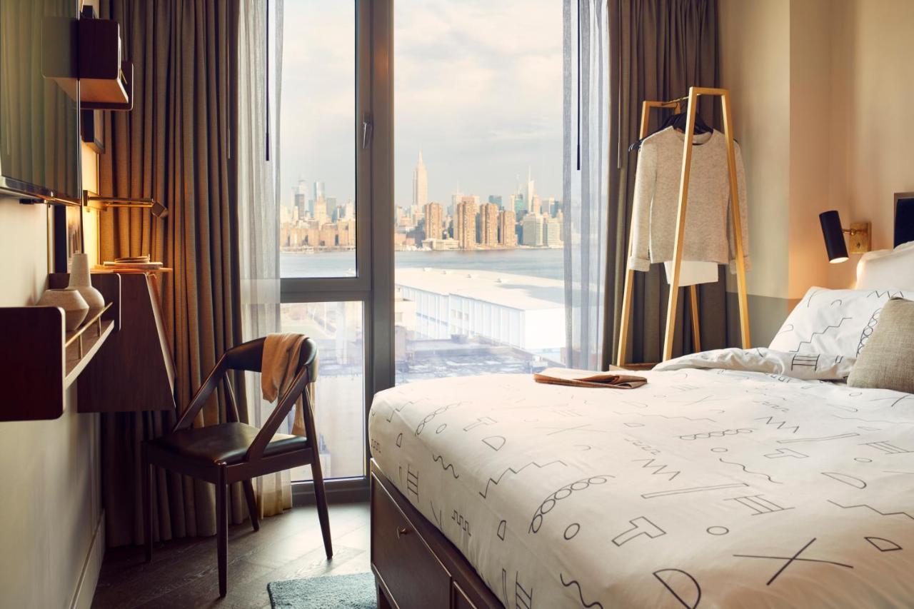 The Hoxton, Williamsburg Hotel New York Ngoại thất bức ảnh